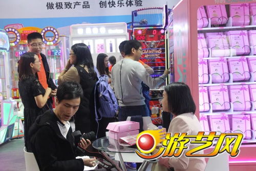 展会进行时，游艺风带你直击动漫与游艺用品人气产品新浪潮